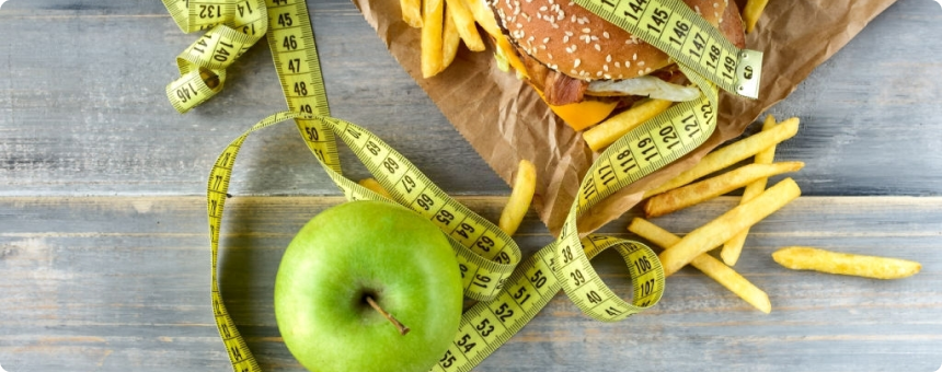 Pessoa com obesidade não pode comer gordura?